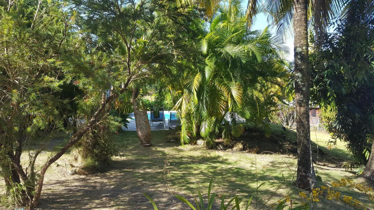 Vacances Bien Etre Guadeloupe Bouillante Εξωτερικό φωτογραφία