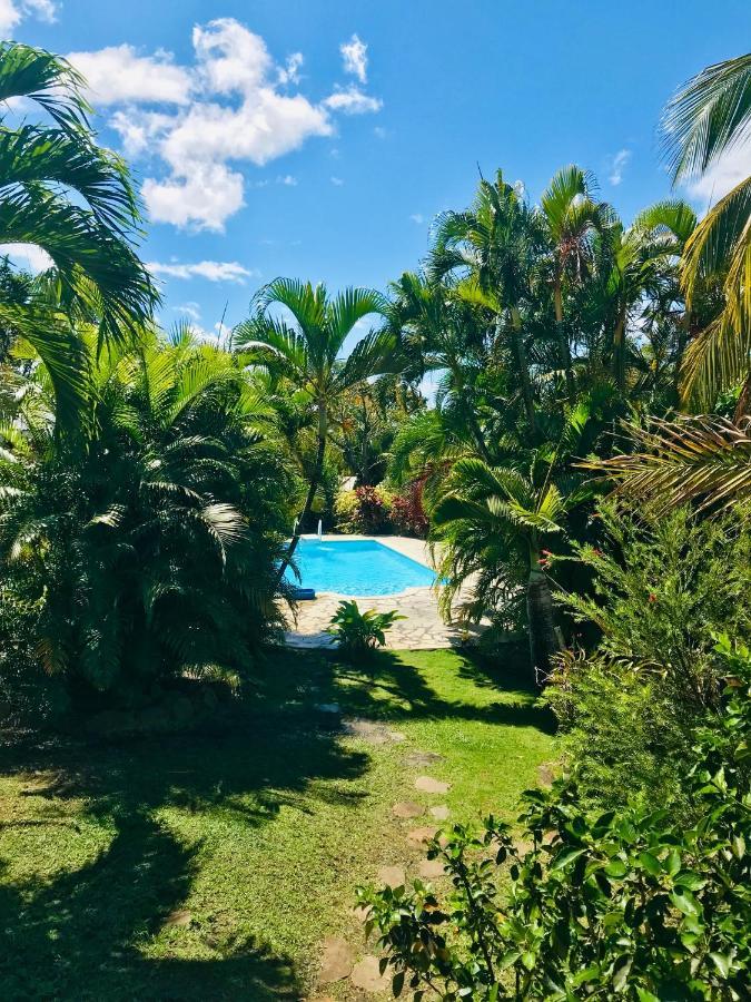 Vacances Bien Etre Guadeloupe Bouillante Εξωτερικό φωτογραφία
