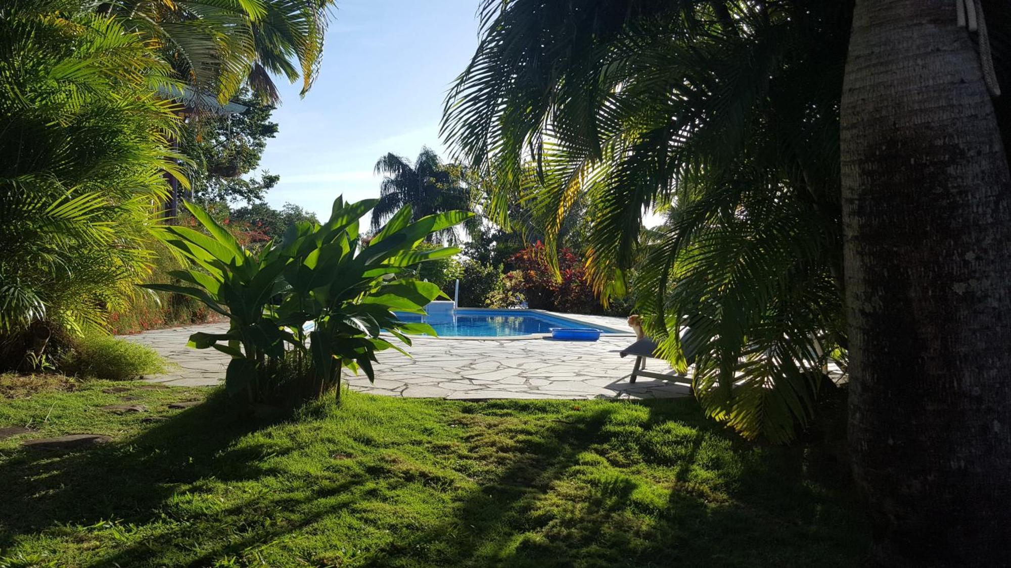 Vacances Bien Etre Guadeloupe Bouillante Εξωτερικό φωτογραφία