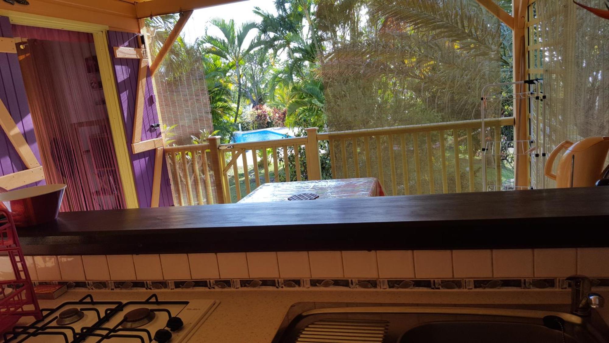Vacances Bien Etre Guadeloupe Bouillante Εξωτερικό φωτογραφία