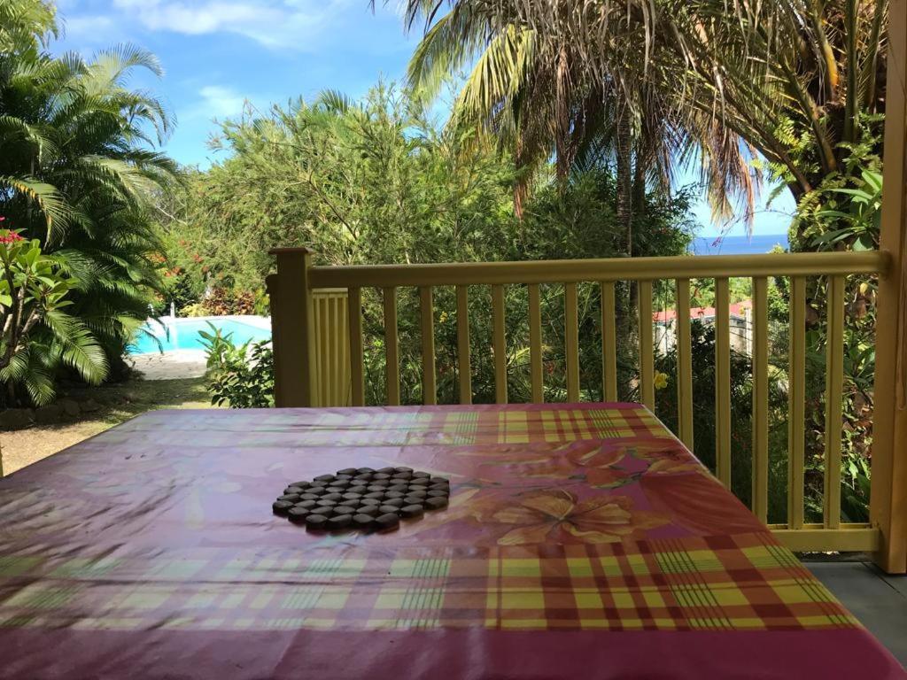 Vacances Bien Etre Guadeloupe Bouillante Εξωτερικό φωτογραφία