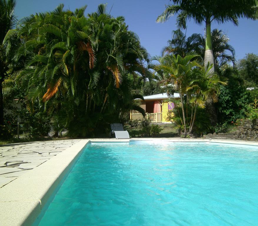 Vacances Bien Etre Guadeloupe Bouillante Εξωτερικό φωτογραφία